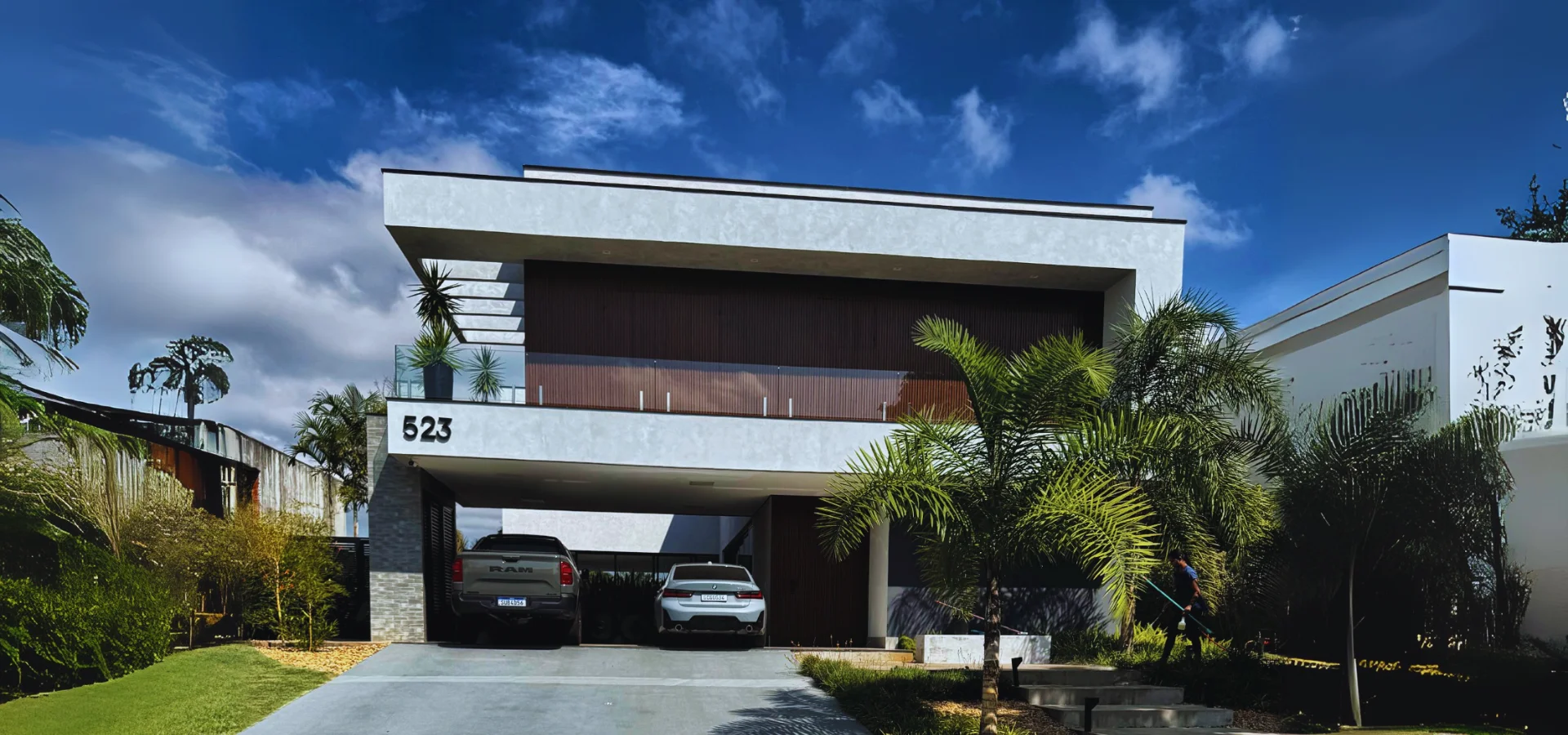 Obra residencial Desktop